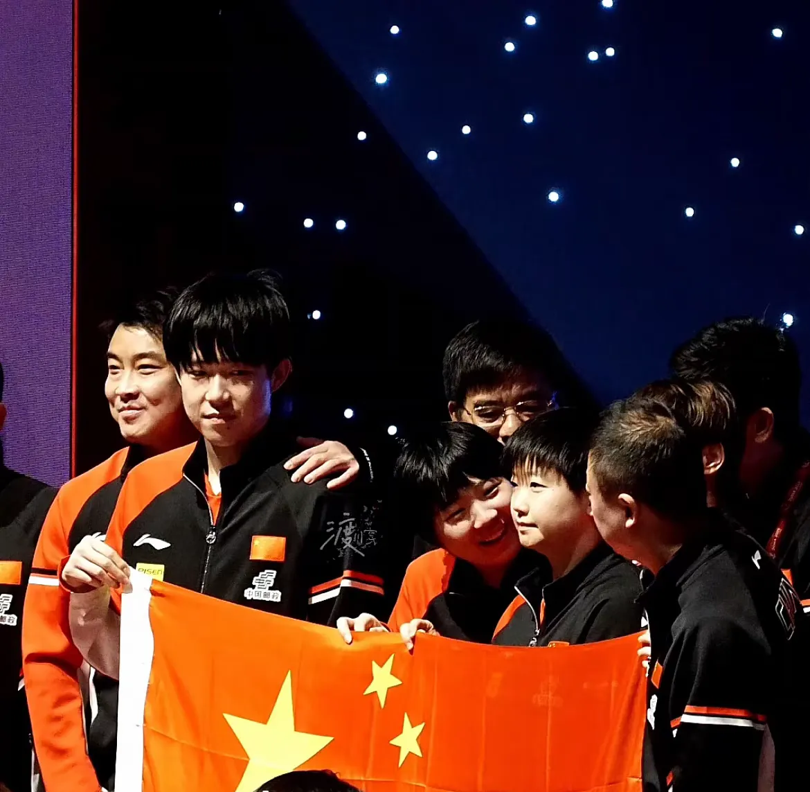 波兰队逆转中国队，王皓点燃赛场