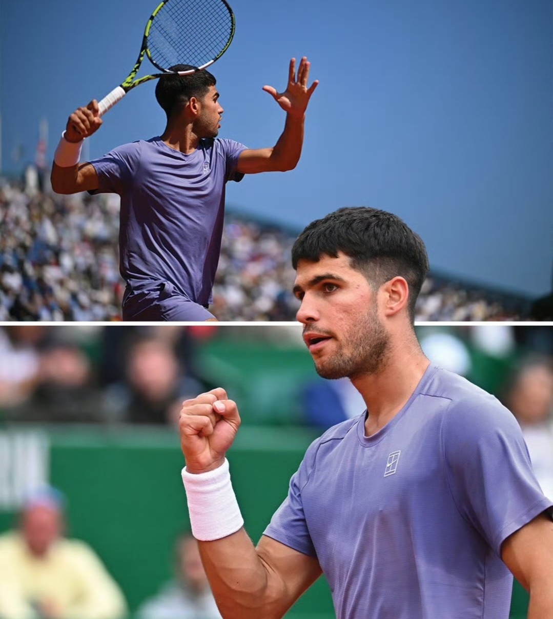 蒙特卡洛大师赛翻盘温网，纳达尔刷新纪录