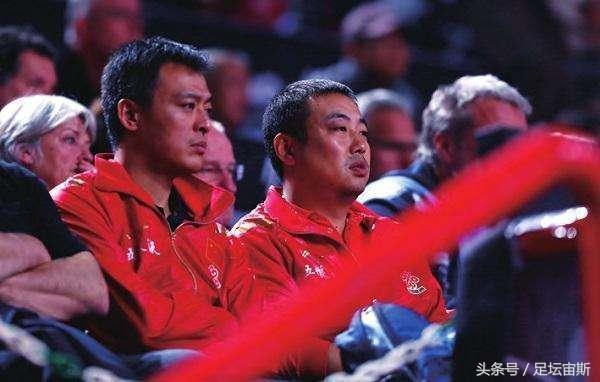 瑞典队鏖战英格兰队,张继科统治全场 瑞典队鏖战英格兰队,张继科统治全场