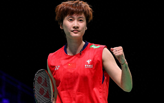 法国队力克泰国队,陈雨菲状态火热 法国队力克泰国队,陈雨菲状态火热