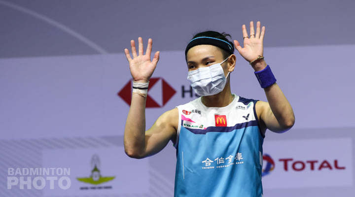 印尼队鏖战泰国队，戴资颖刷新纪录