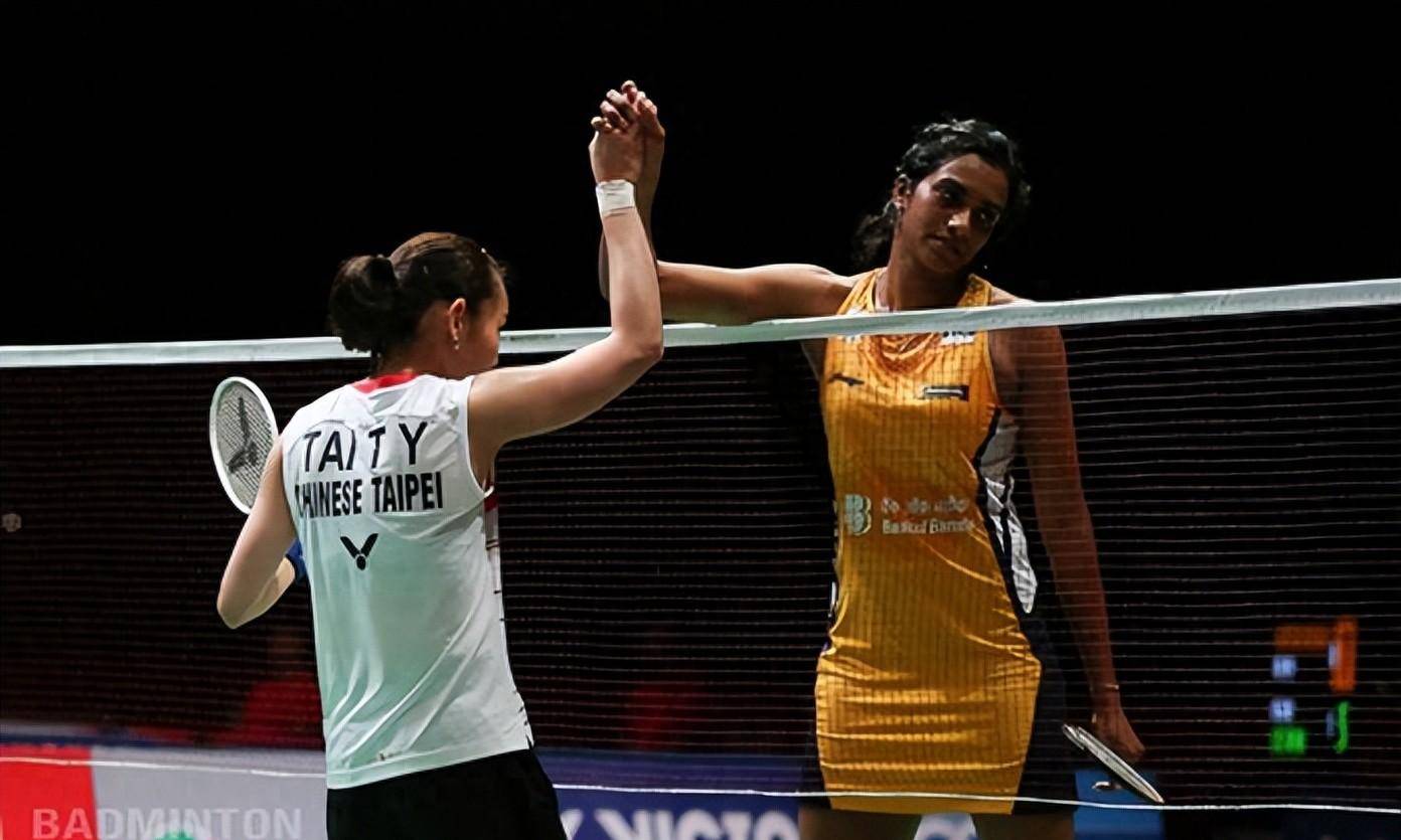 印尼队鏖战泰国队，戴资颖刷新纪录